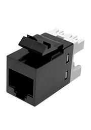 1375191-2, разъем  JACK,SL110,RJ45,CAT5E,