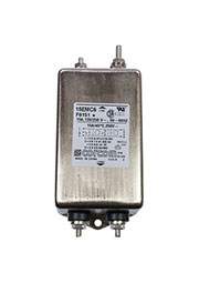 2-6609037-3, сетевой фильтр 15А 250В 15EMC6=F8151