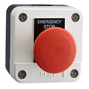 574879, Кнопочный пост NP2-B164H29,1НЗ