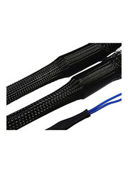 IPROFLEX_15PET-12, гибкая оплетка для проводов, диаметр от 10 до 16мм черная