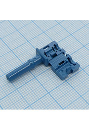 HFBR-4533Z, разъем VL для оптоволоконного кабеля без фиксации