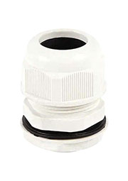 07-8132, MG32A-22G кабельный ввод (25-18мм) серый