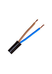 ПВС-2Х0.75-КВ.ММ(ЧЕРНЫЙ), за 1м