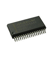 MAX6954AAX, драйвер LED индикатора