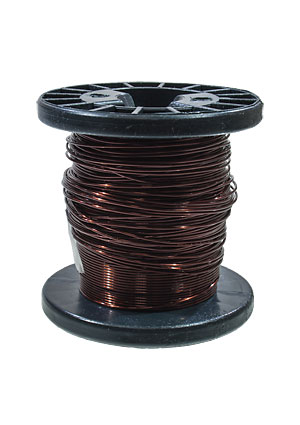 ПЭТВ-2 0,6, провод обмоточный эмалированный катушка 600г