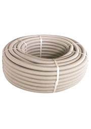 8840004, Труба гофрированная гибкая ПВХ d 32 с зондом (50 м)