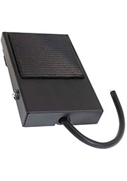 SB008-4, Переключатель ножной педальный RUICHI SB008-4, номинальное напряжение 250 В, ток 15 А