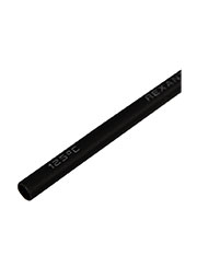 26-0003,Трубка термоусаживаемая СТТК(3:1) двустенная клеевая 3,0/10мм, черная по 1м