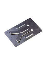 12-0304, подставка для паяльника  листовая    серия MINI