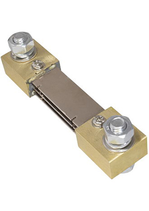 ШУНТ 300А 75mv (АНАЛОГ-ШСМ), Шунт RUICHI 300А 75mv (АНАЛОГ-ШСМ) класс точности 05