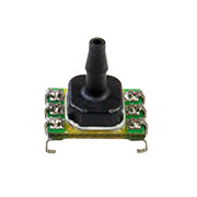 ABP2MANT001BA2A3XX, Датчик давления абсолютн 100кПа 3,3В I2C