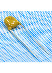 AY2152M31Y5US63L7, Radial, фильтр X1/Y2  0.0015uF 20% 440Vac/300Vac