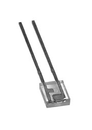 KM-4457F3C, ИК светодиод 1.5мм 3мВт