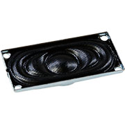 40KT08, динамик 250-20кГц 8Ом 2Вт