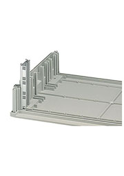 31000080, PZ 00300 Комплект 19" профилей корпуса Internorm