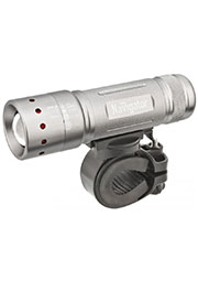 NPT-B01-3AAA (94 964), Фонарь велосипедный 1LED, 5Вт, 3хААА