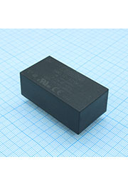 AMEL10-12SMJZ, AC/DC, 10Вт, вх.85:264В, вых.12В/0.9А