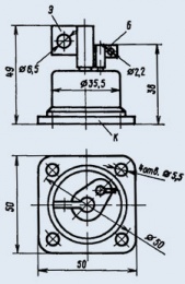 ТКД165-100-2
