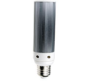 ECOLAMP E27 A4-6X1WHCB WARM, светодиодная лампа 6.4Вт,цоколь E27 220В