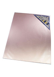 Panel VT-4A1, Материал с высокой теплопроводностью  Al=1,0vmm, Prepreg=0,075mm, Cu=35mkm, Ламинат с