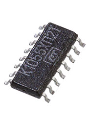 К1055ХП2Т, SOT16