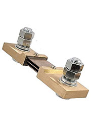 ШУНТ  750А 75MV (АНАЛОГ-ШСМ)