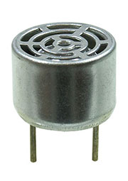 UTT22516, УЗ передатчик 22.5 -/+1кГц d16мм 115дБ 2.4нФ