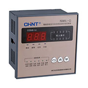 263781, Регулятор реактивной мощности NWK1-GR-12GB  с 12-тью контурами RS-485