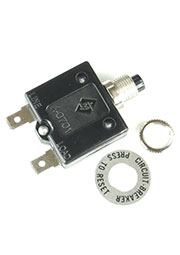 A-0701НМ, 10 А, 250 В, Автомат защиты