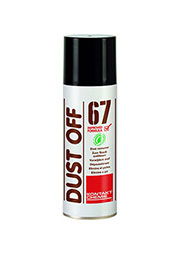 DUST OFF 67 HFO 400ML, пожаробез. пылеудалитель