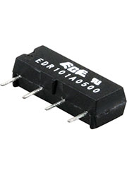 EDR101A0500, Реле герконовое  5V / 1A,100V