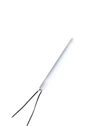 32206457, датчик температуры  KN1515 Pt100 -100 +350 W0.1(DIN1/3) D1.5x15 выводы 9,5