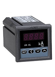 765085, Вольтметр цифровой PZ7777-3S 500В Uпит=220В 3ф 96x96