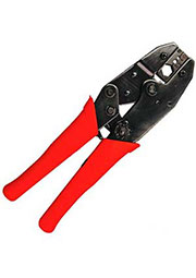 12-3215 (HT-301К) (TL-336K), Кримпер для обжима BNC разъемов RG-8,RG-11,RG-174,RG-179,RG-213