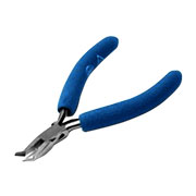 157-S, кусачки из нержавеющей стапи 120мм, угол 45гр