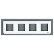 715406, 4-местная рамка