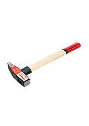 12-8105, молоток слесарный с деревянной рукояткой 500 г