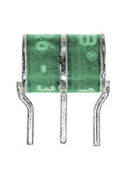 2026-35-C2LF, 7.9x11.3mm 350V +20% 20kA/20A 3-х элек.