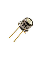 3Л341Е, светодиод желтый [90-97г]