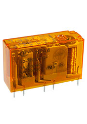 HFA4/12-3H1DTGF, Реле безопасности 12VDC, 3NO+1NC, материал контактов AgSnO2 , позолота