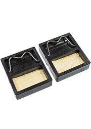 8PK-362S, подставка под паяльник набор 2шт