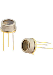 RGF-L1212H, PbS ИК фотопроводящий сенсор с сапфировым фильтром 1-6 мкм