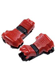 LSD-T2, разъем 300В 10А 18-24 AWG для ответвления