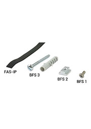 64360030, AP BFS 3 Шурупы и дюбели для монтажа на стену