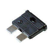 MTA UNIVAL 1A, предохранитель черный 19мм