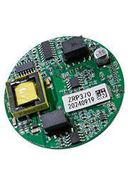 ZRP370, пироэлектрический ИК модуль датчика пламени 2 канала