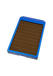 P-2600, зарядное устройство на солнечных батареях 5.5В 800 мАы 0.4Вт