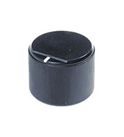 41029-3, Ручка пластиковая, d24.8 мм