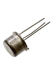 2N3439, Биполярный транзистор NPN 350В 1А TO39