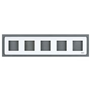 715407, 5-местная рамка